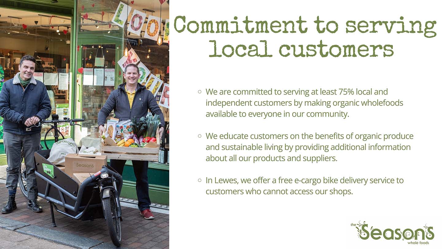 Edit:The Seasons Local Economic Development policy - 7